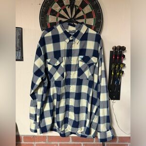 Dixxon Flannel Men’s XXL